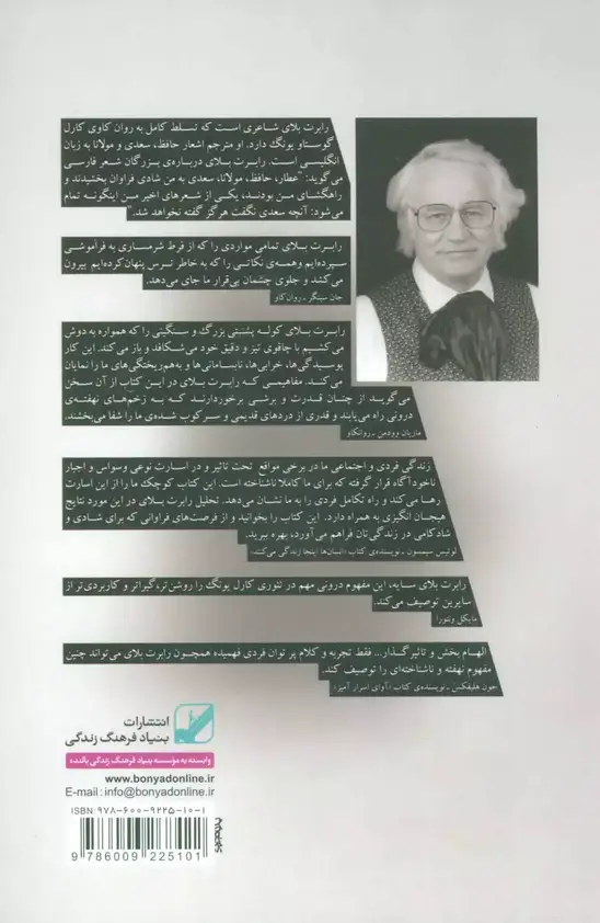 تصویری از کتاب اسرار سایه رمز گشایی از نیمه ی تاریک وجود - زِت بوک